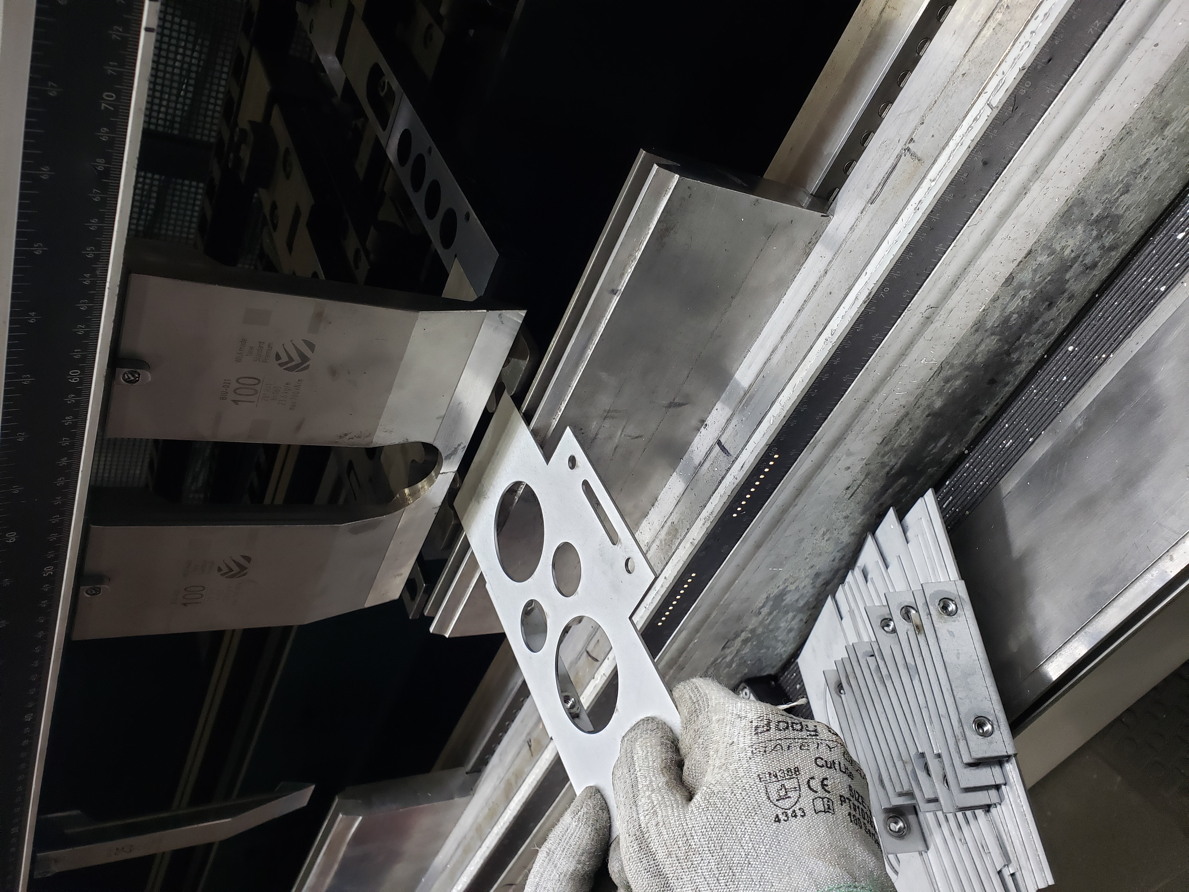 Press Brake Forming